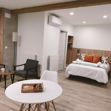 Casa Del Carmen - Parking Incluido Apartment ตูเดลา ภายนอก รูปภาพ